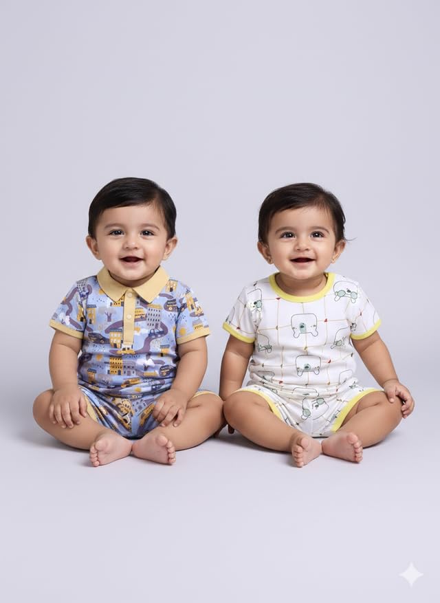 Image of BABYGO Boys 2 Piece Set
