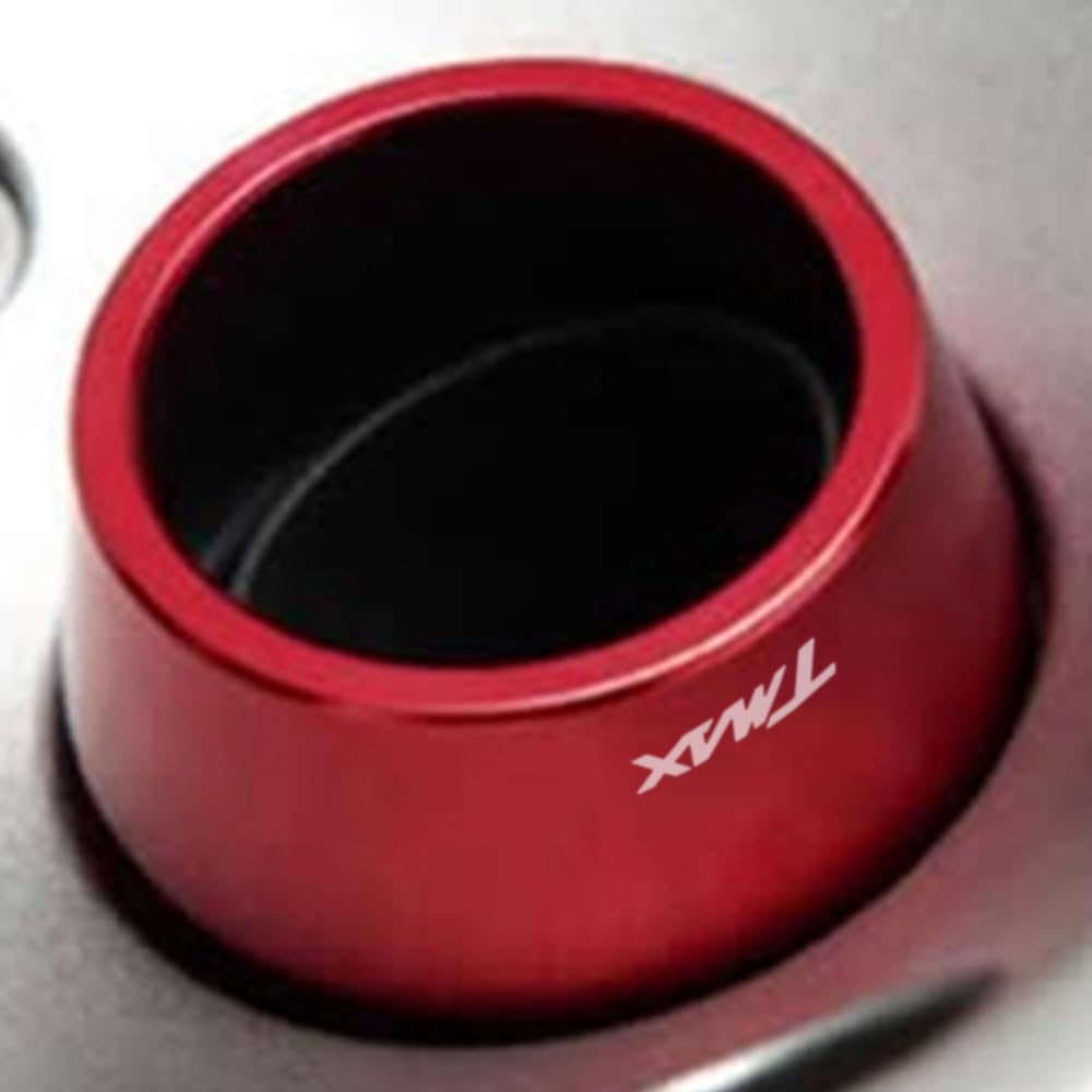 Moto Terminali di Scarico Terminale di Copertura in Alluminio CNC per Tmax 560 2020-2023；Tmax 530 2017-2019(Non adatto per TMAX 2008-2016)
