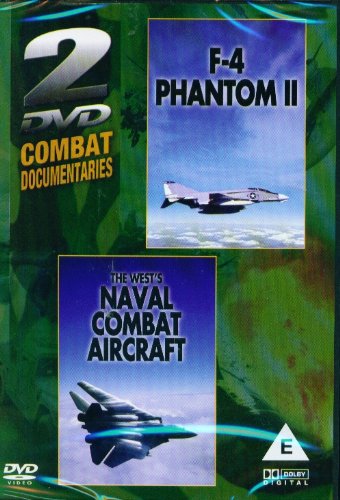 F-4 Phantom II, el regalo ideal sobre aviones de combate naval histórico