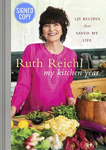 My Kitchen Year: 136 Recipes That Saved My Life... 0812989503 Book Cover