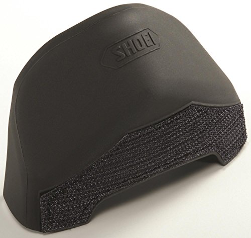 Shoei Respiro Guardia Aria Maschera 4 Nero