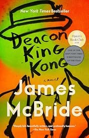 Deacon King Kong (Oprah's Book Club): A Novel