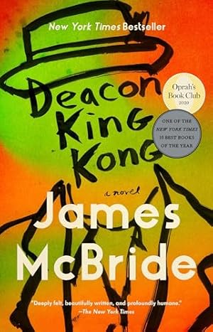 Deacon King Kong (Oprah's Book Club): A Novel