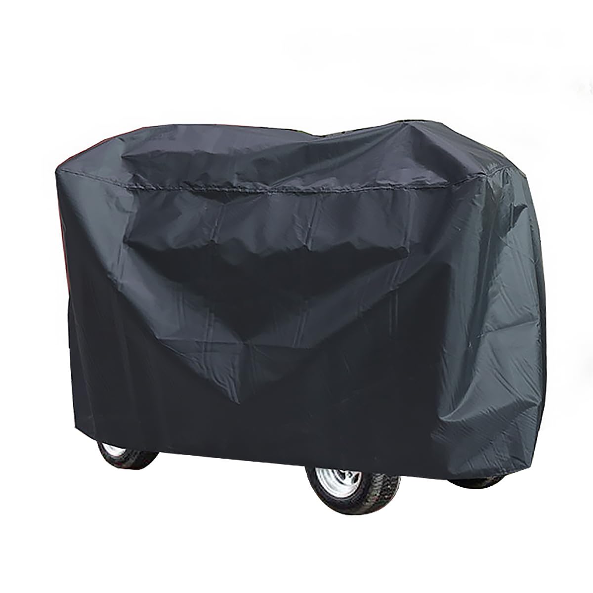 Oxford Fabric Mobility Scooter Cover a Prueba de Polvo a Prueba de Viento a Prueba de Lluvia a Prueba de Rayos UV para la mayoría de los Scooters de Movilidad -140 x 66 x 91 cm