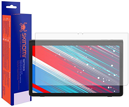 Skinomi Matte Screen Protector Compatible with Samsung Galaxy View 2 (17.3 inch, SM-T927A) Anti-Glare Matte Skin TPU Anti-Bubble Film Skinomi Matte Screen Protector Compatible with Samsung Galaxy View 2 (17.3 inch, SM-T927A) Anti-Glare Matte Skin TPU Anti-Bubble Film