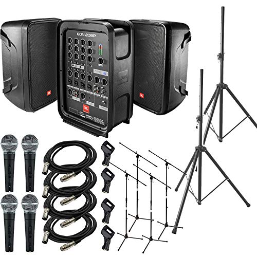 スピーカー・ウーファー JBL EON208P JBL PROFESSIONAL “EON208P”を発売 - ヒビノマーケティング Div.