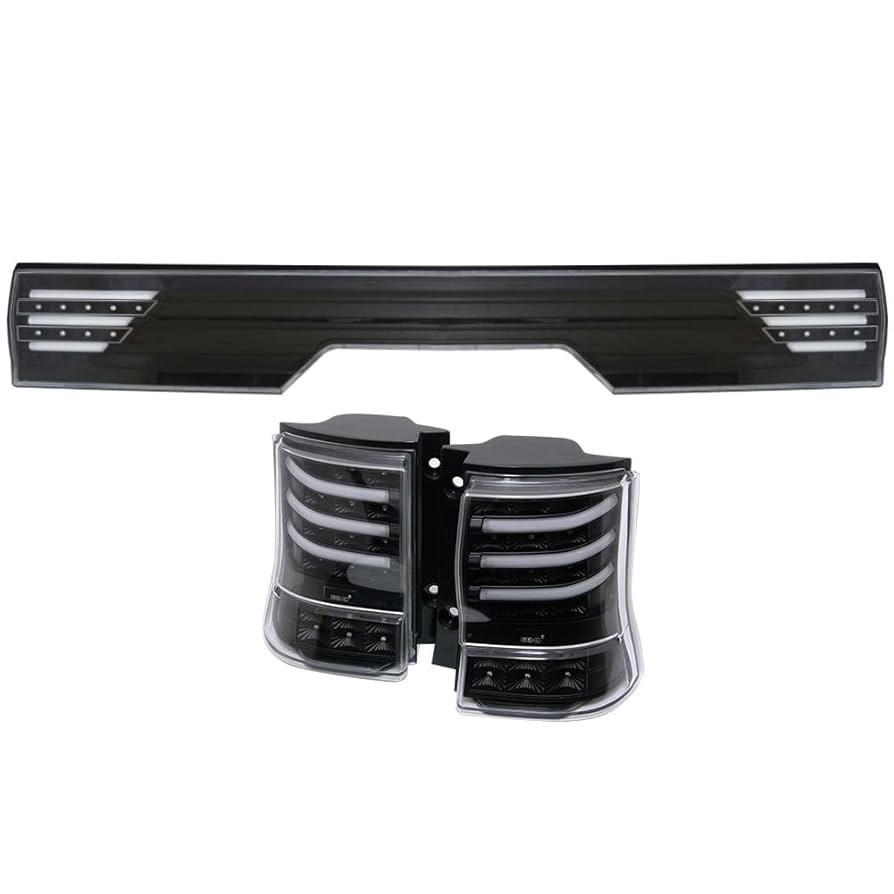 Amazon | L375S/L385S タントカスタム ファイバーLED