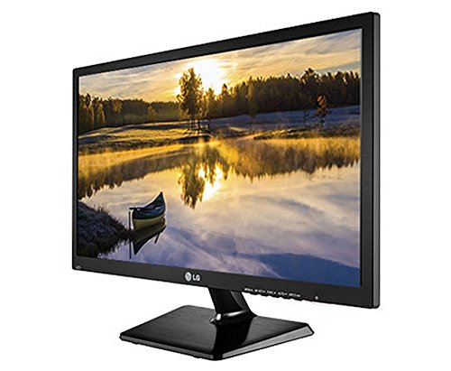Image of LG 24M37H-B 24-Inch LED Monitor (Black)