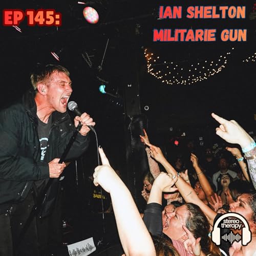 EP 145: Ian Shelton ( Militarie Gun)