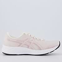 Tênis Asics Ugoki Feminino Off White e Roxo