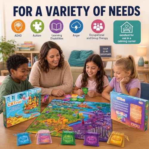 CBTrail Therapy Game for Kids miniatura 6