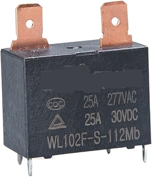 102F Smart Water Heater Small Relay 12v high Power Relay 24v electromagnetic Relay 4 feet