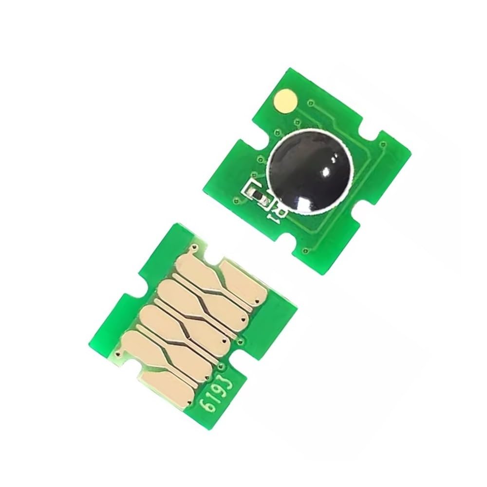 Chip T6193 de alta precisión para depósitos Epson F6070 T7200 y P10000 repuesto estable 2
