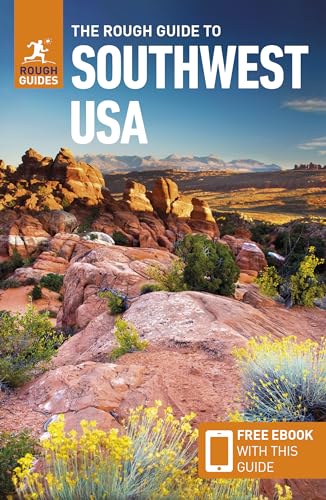 The Rough Guide to the Southwest USA (Travel Guide with Free eBook) (Rough Guides Main Series)