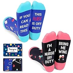 Nurse Off Duty 2 Pack