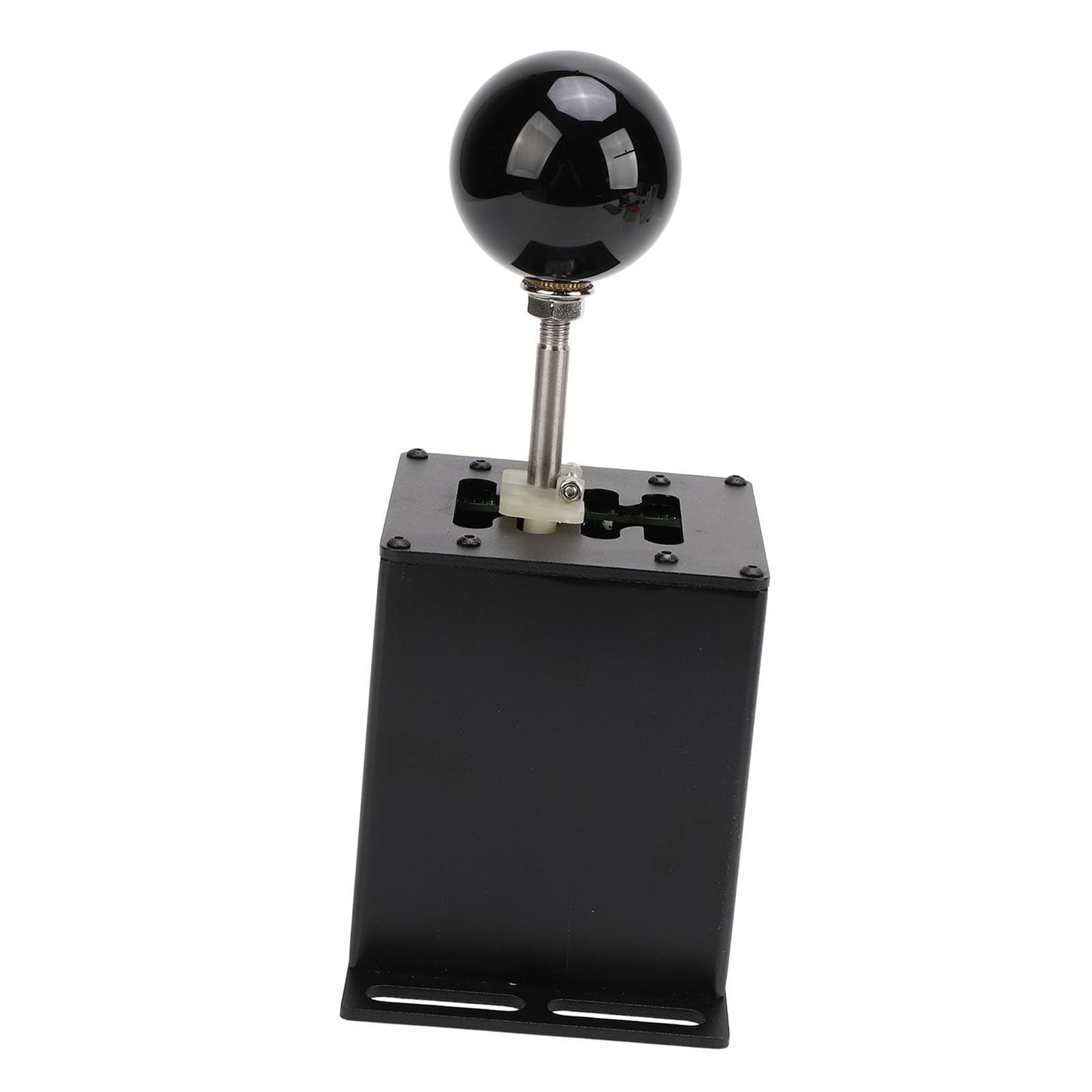 RiToEasysports H Gear Shifter USB Simulator Shifter Lega di Alluminio e Acciaio Inossidabile 7 Plus R Marcia Manuale Plug and Play per Giochi di Corse per PC per G29 G27 G25 G920 T300RS GT
