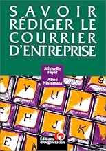 Download Savoir rédiger le courrier d'entreprise PDF