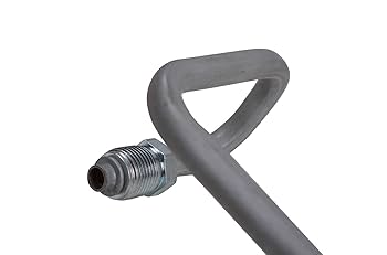 あんぱん^ - ^ Amazon.com: Sunsong 3402964 Power Steering Pressure Line