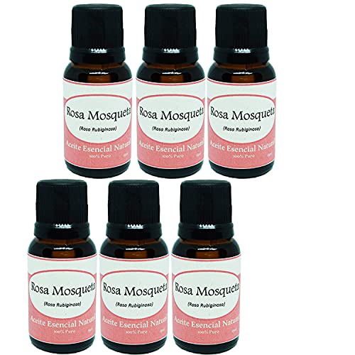 Difusor aromático eléctrico Rosehip Natural Essential Oil