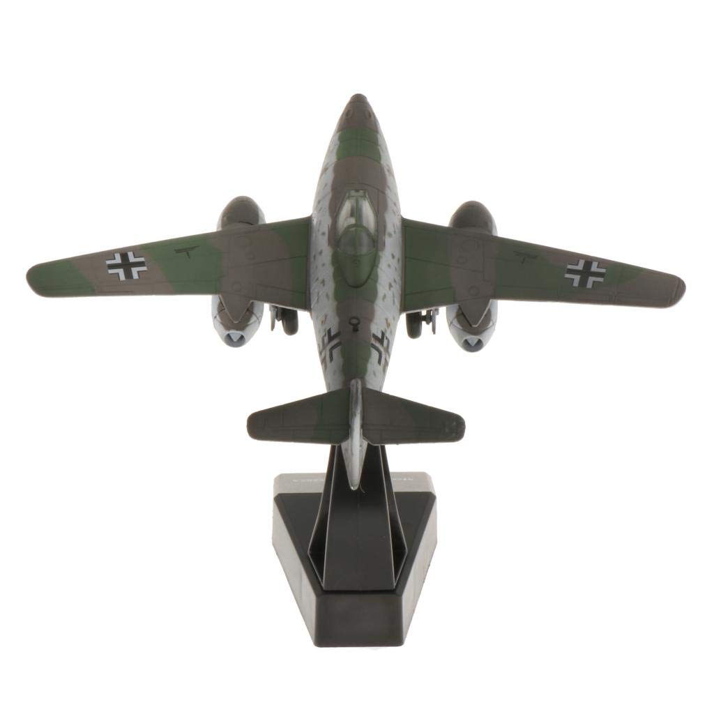 Amazon | Milageto モデル 飛行機模型 62 戦闘機 1/72スケール ター