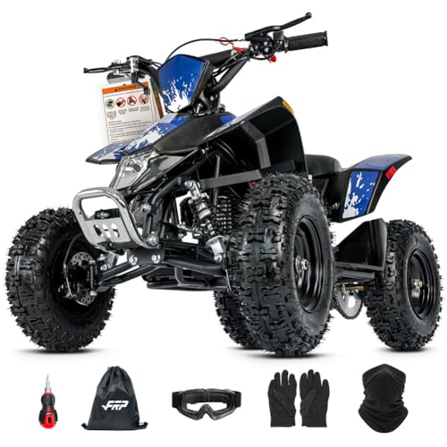 FRP Sahara 40 Kids Mini ATV 40cc 4-stroke with accessories