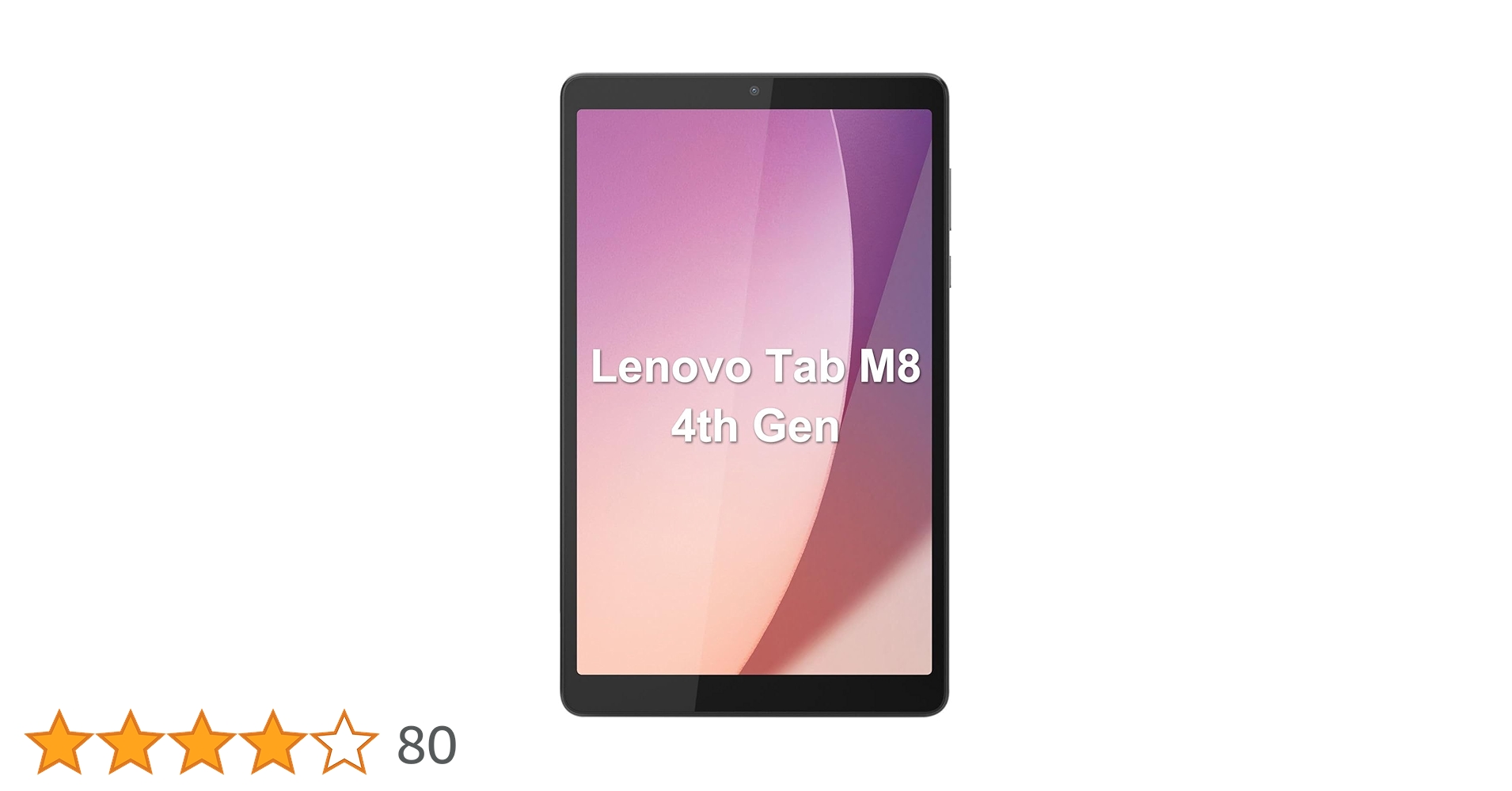 Amazon.co.jp: Lenovo 2023 Tab M8 (4th Gen) 8