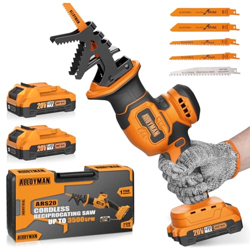 Alloyman Reciprocating Saw