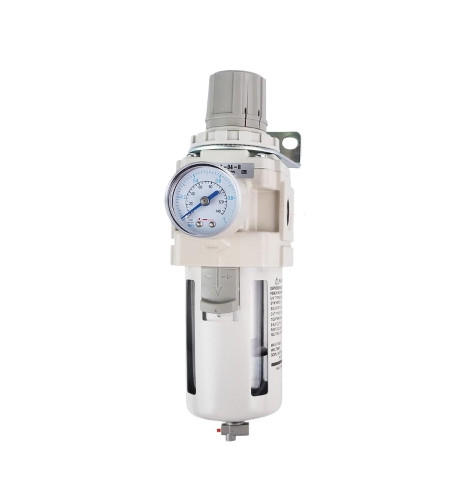 PHNOITPQ AW20/30-02E air source oil-water separator air filter with pressure regulating valve filter pressure reducing valve(AW40-03G)