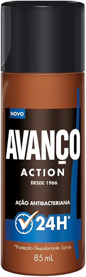Desodorante Spray Avanço Action 85Ml