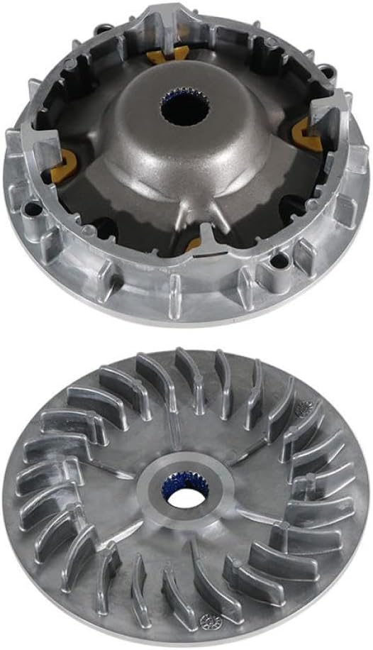 Motorcycle Rear Wheel Hub Assembly Compatible with ATV 500 ATV 600 ATV 650 OEM 150302-102-0000