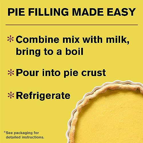 Image of My T Fine Pudding, Lemon, 2.75 Ounce (Pack of 12)
