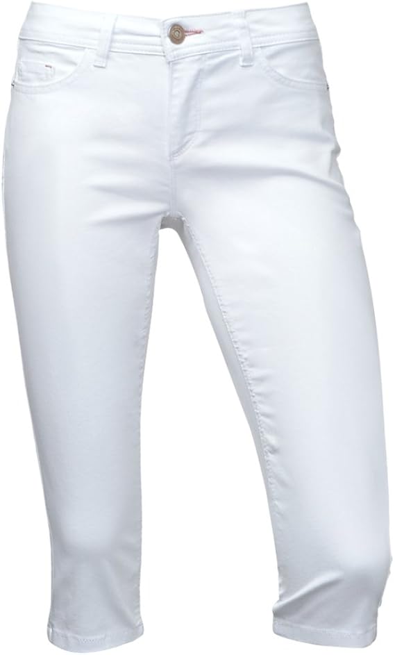 Street One Middle Waist 3/4-Jeans York 
