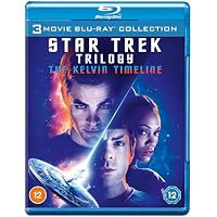 Star Trek Trilogy: The Kelvin Timeline