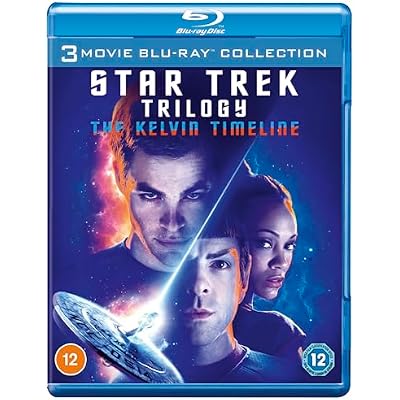 Star Trek Trilogy: The Kelvin Timeline