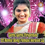 2. Gutta Gutta Tirigetoda (DJ Remix Song Female Version 24)