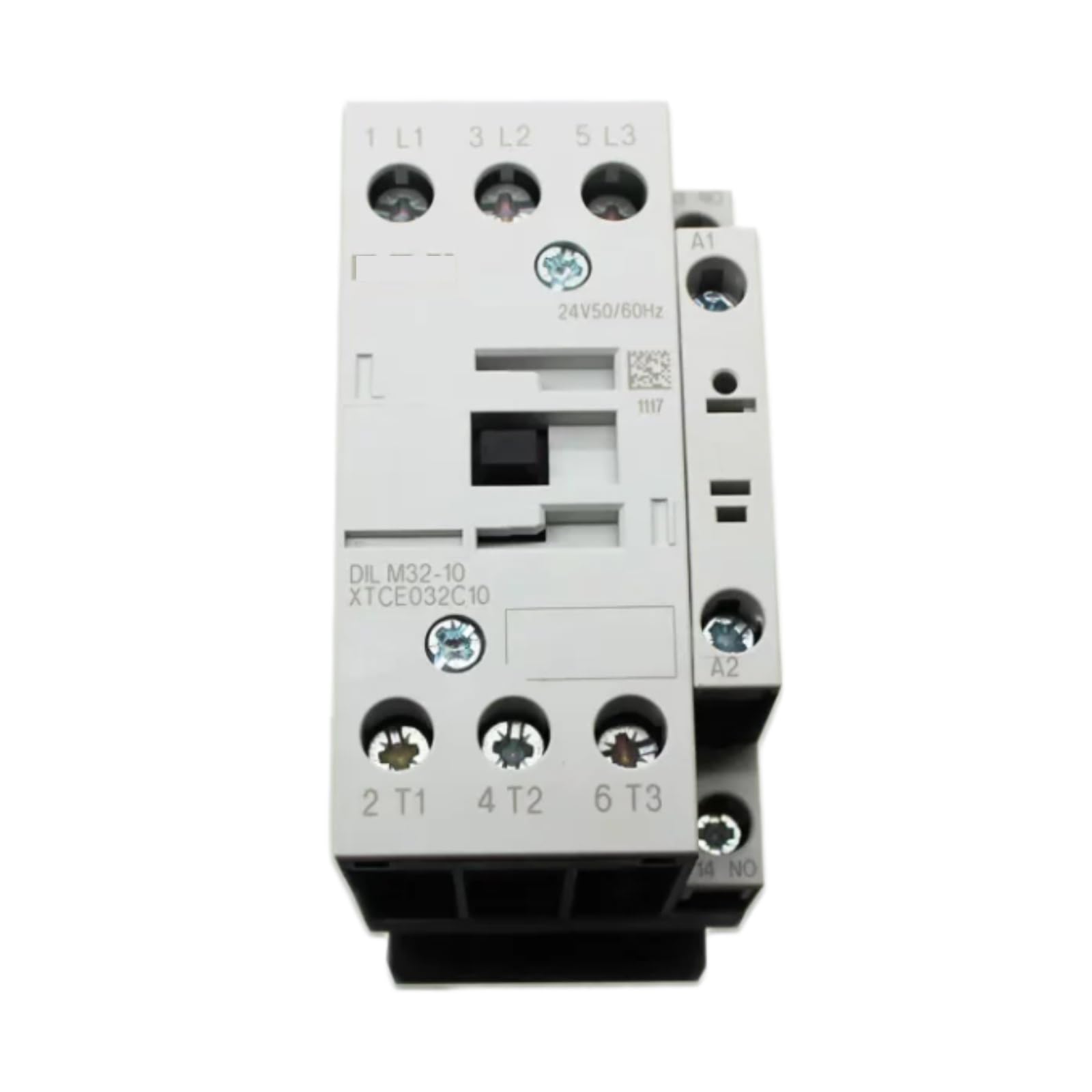 HKEJSJWA Contactor DILM32-10 XTCE032C10 24V 50/60Hz, DIL M32-10 XTCE032C10T Magnetic Contactors
