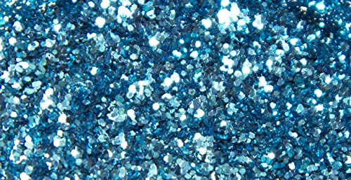 Lil Daddy Roth Metal Flake - Orbitron Blue - Solid Flake (2oz - Standard .015