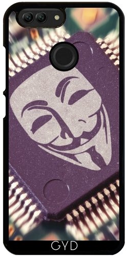 DesignedByIndependentArtists Custodia per Huawei