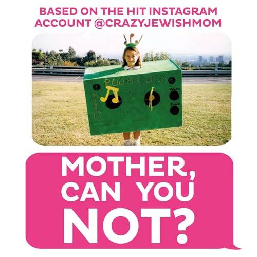 Mother, Can You Not? by Kate Friedman episode artwork