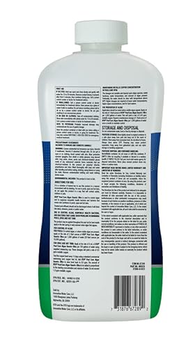 Hth 67289 Swimming Pool Care Algae Guard Ultra thumb #1
