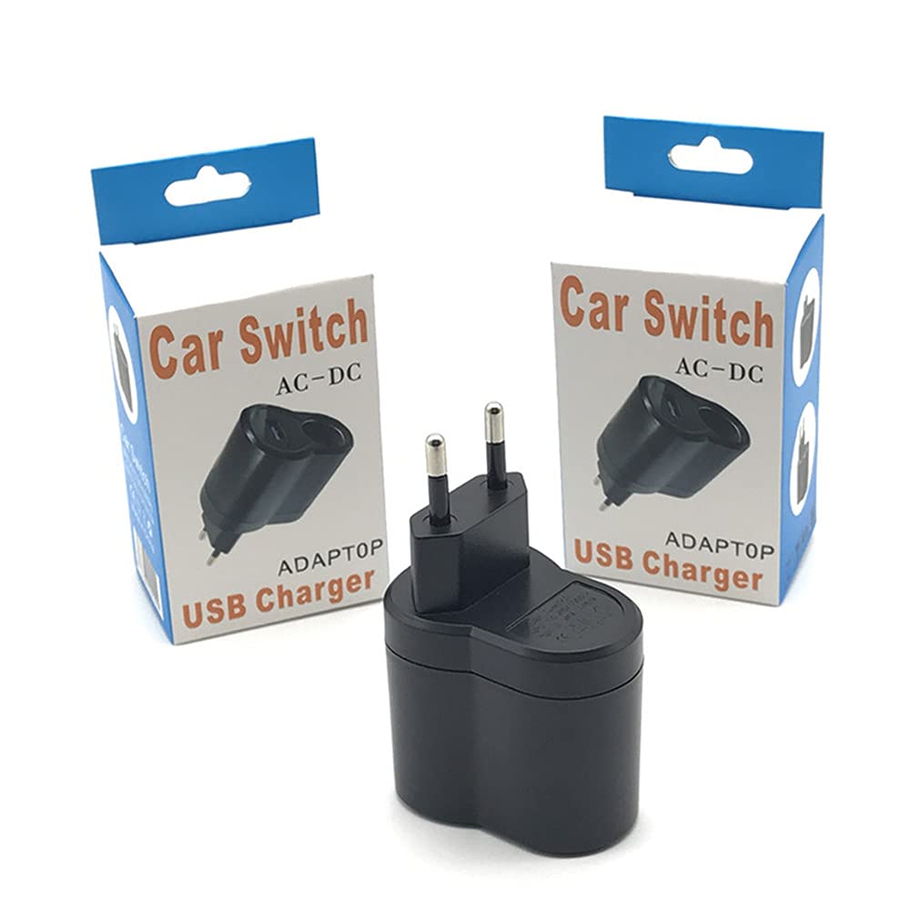 Adaptateur De Prise,Transformateur 220V 110V Convertisseur De Tension De Trans,Convertisseur