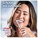 Oral-B Pro 3 Elektrische Zahnbürste Doppelpack — Electric Toothbrush Inkl. 3 Aufsteckbürsten, 3 Putzmodi, 360° Andruckkontrolle für Zahnpflege — Zahnbürste Elektrisch, Designed by Braun — Schwarz/Rosa