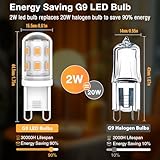 Zoom IMG-1 eco luma lampadina led g9 Zoom IMG-1 eco luma lampadina led g9