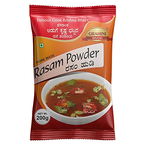 Grahini Masalas Rasam Masala 200 Gms (Pack Of 2) (B09F981911) Amazon Price History, Amazon Price Tracker