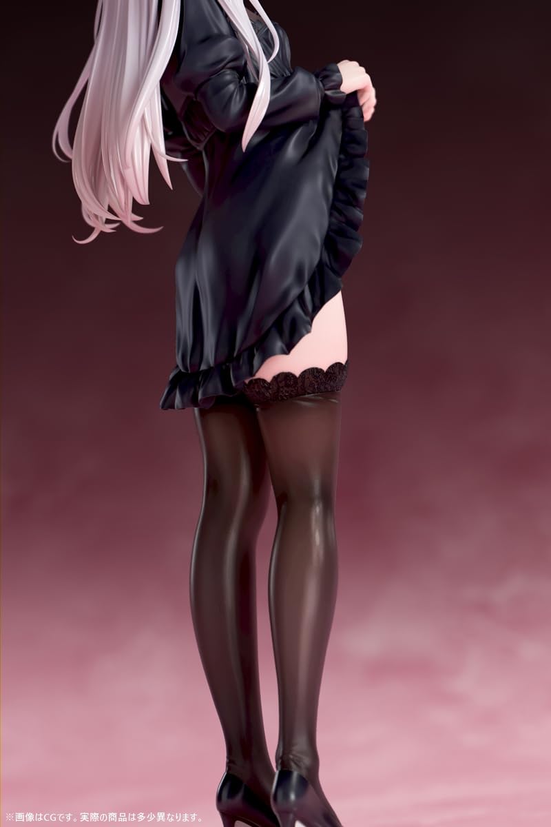 Amazon | 肉感少女 ゴシック令嬢のいたずら メルヴィ 1/4