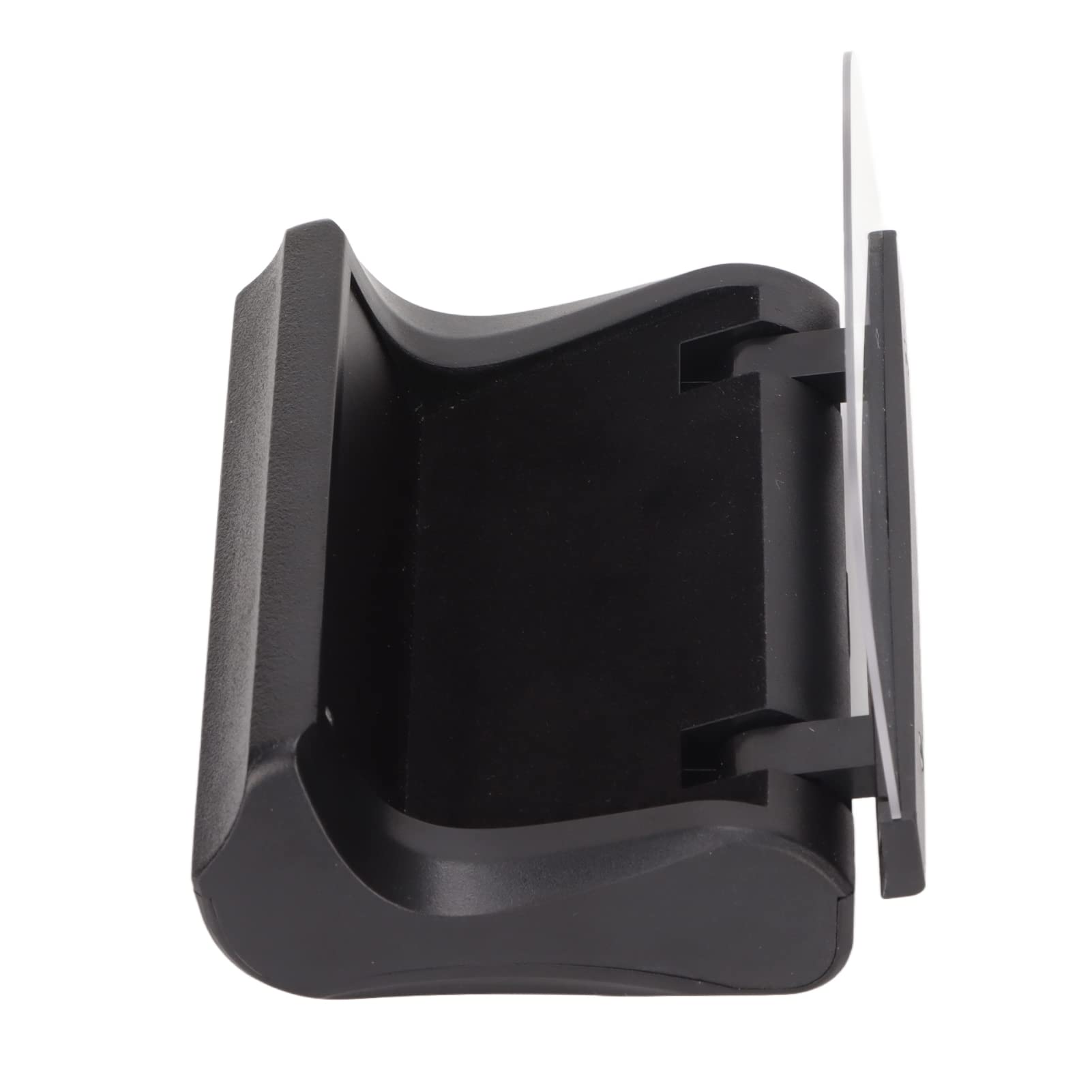 Función de alarma HUD para coche, pantalla Digital plegable para vehículo con luz ambiental para velocidad OBD