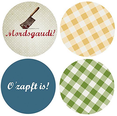 Preisvergleich Produktbild Moses. Untersetzer