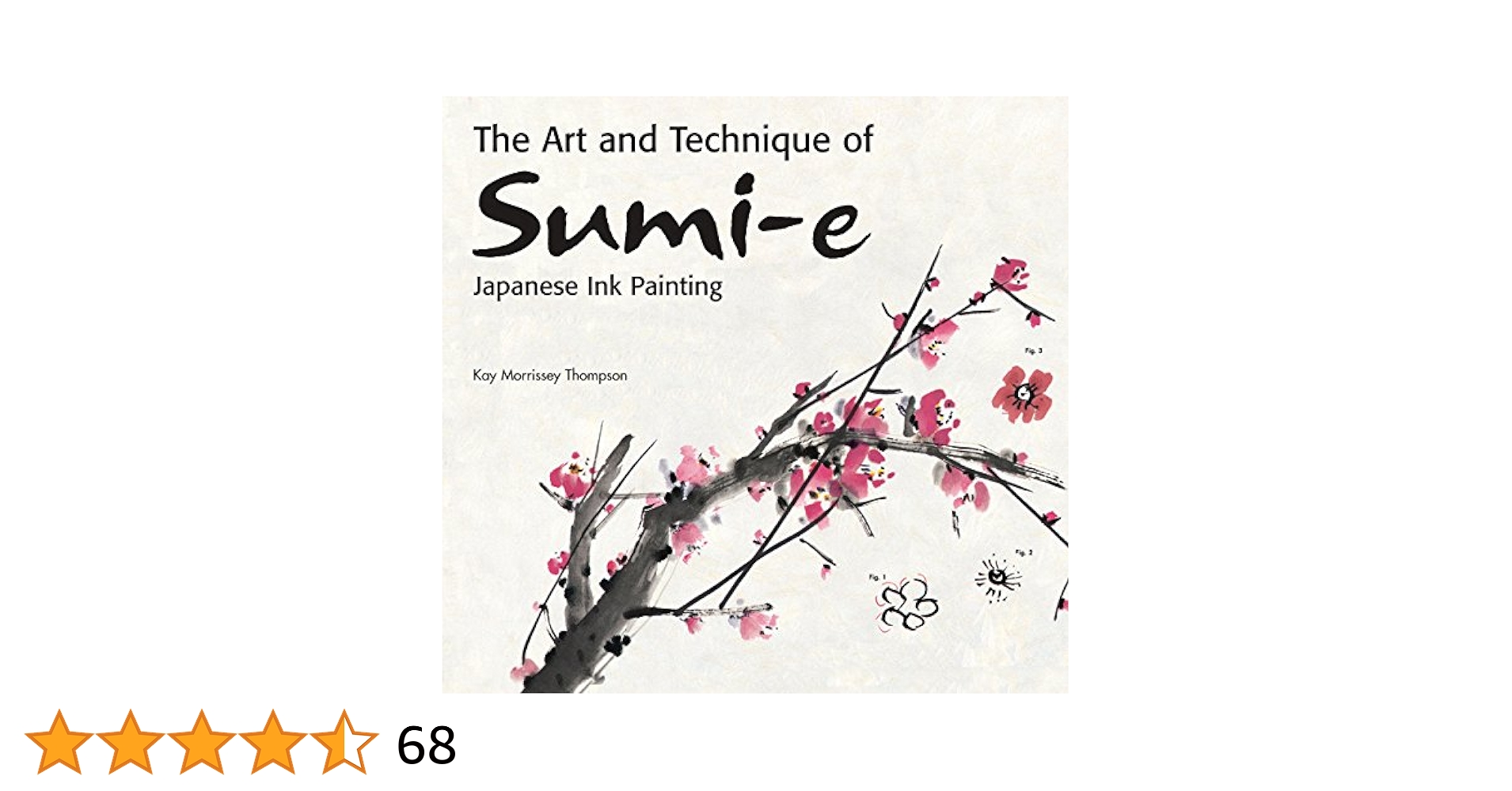 洋書 Art and Technique of Sumi-e UkaiUchiyama 51G2QqBuMXL.jpg_BO30,255,255,