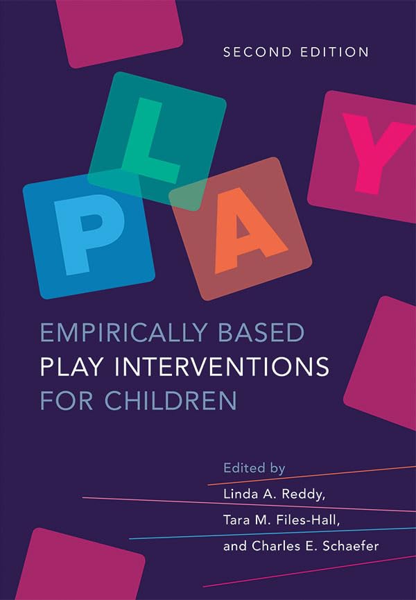 Buy Empirically Based Play Interventions for Children — BookShops.in