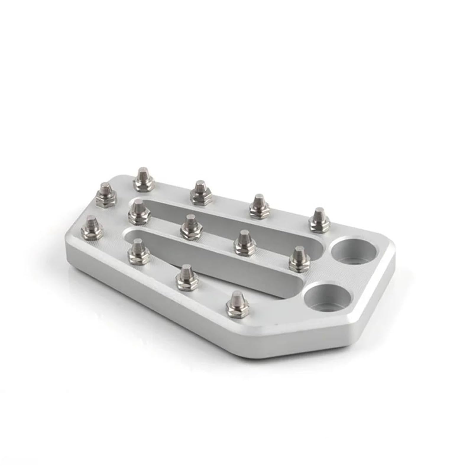 Pedane Posteriori Moto Wide - Pieghevoli E Antiscivolo, Universali - Foto 2